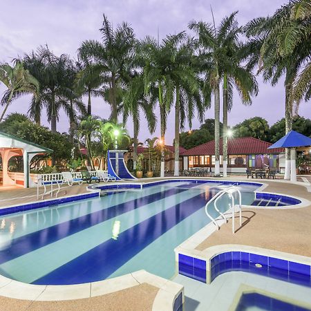 Hotel Sunrise By Hype Apiay Esterno foto
