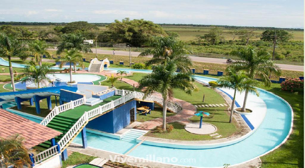 Hotel Sunrise By Hype Apiay Esterno foto