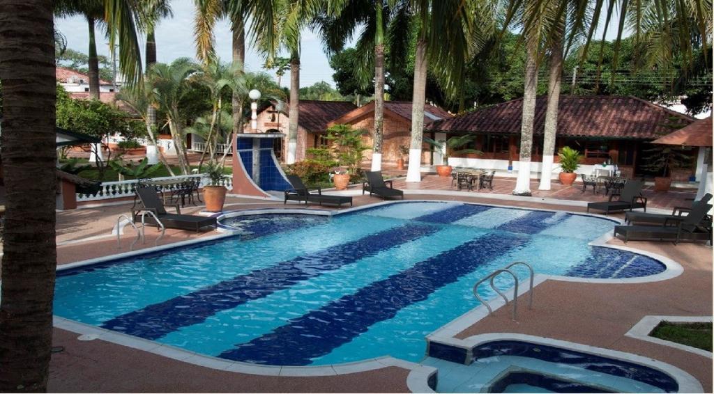 Hotel Sunrise By Hype Apiay Esterno foto