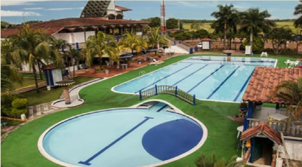 Hotel Sunrise By Hype Apiay Esterno foto