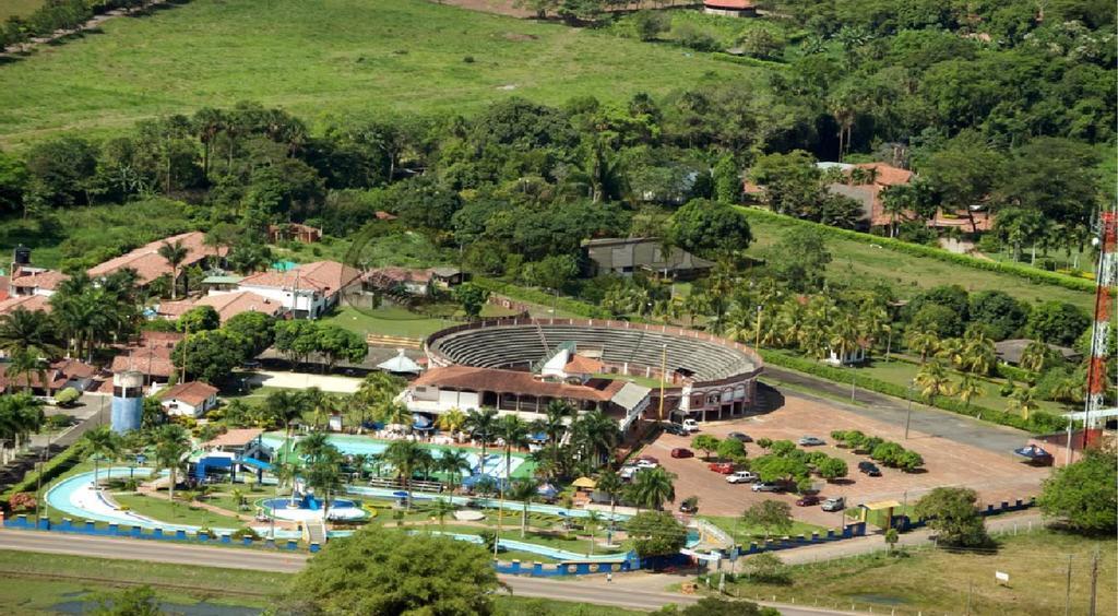 Hotel Sunrise By Hype Apiay Esterno foto