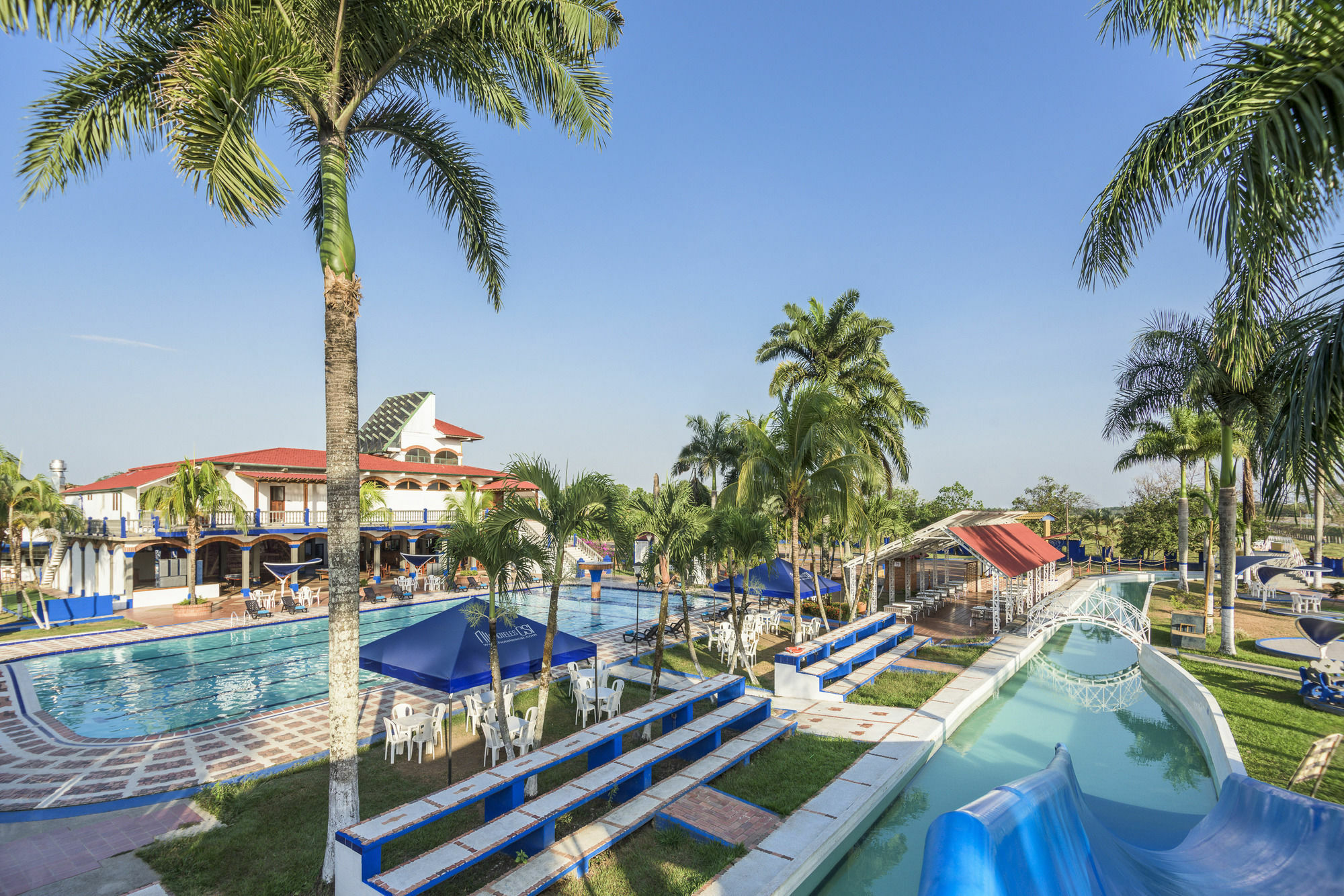 Hotel Sunrise By Hype Apiay Esterno foto