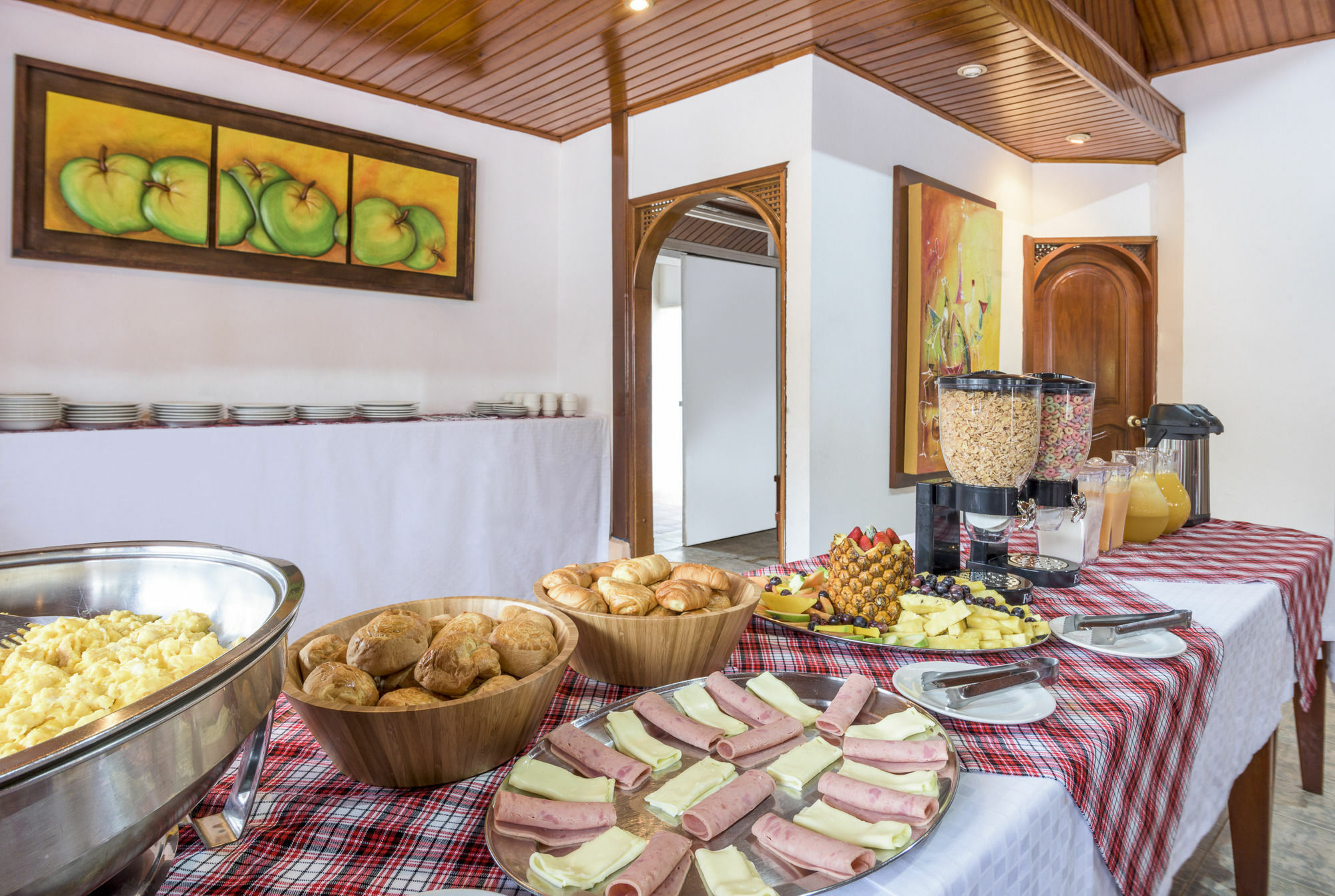Hotel Sunrise By Hype Apiay Esterno foto
