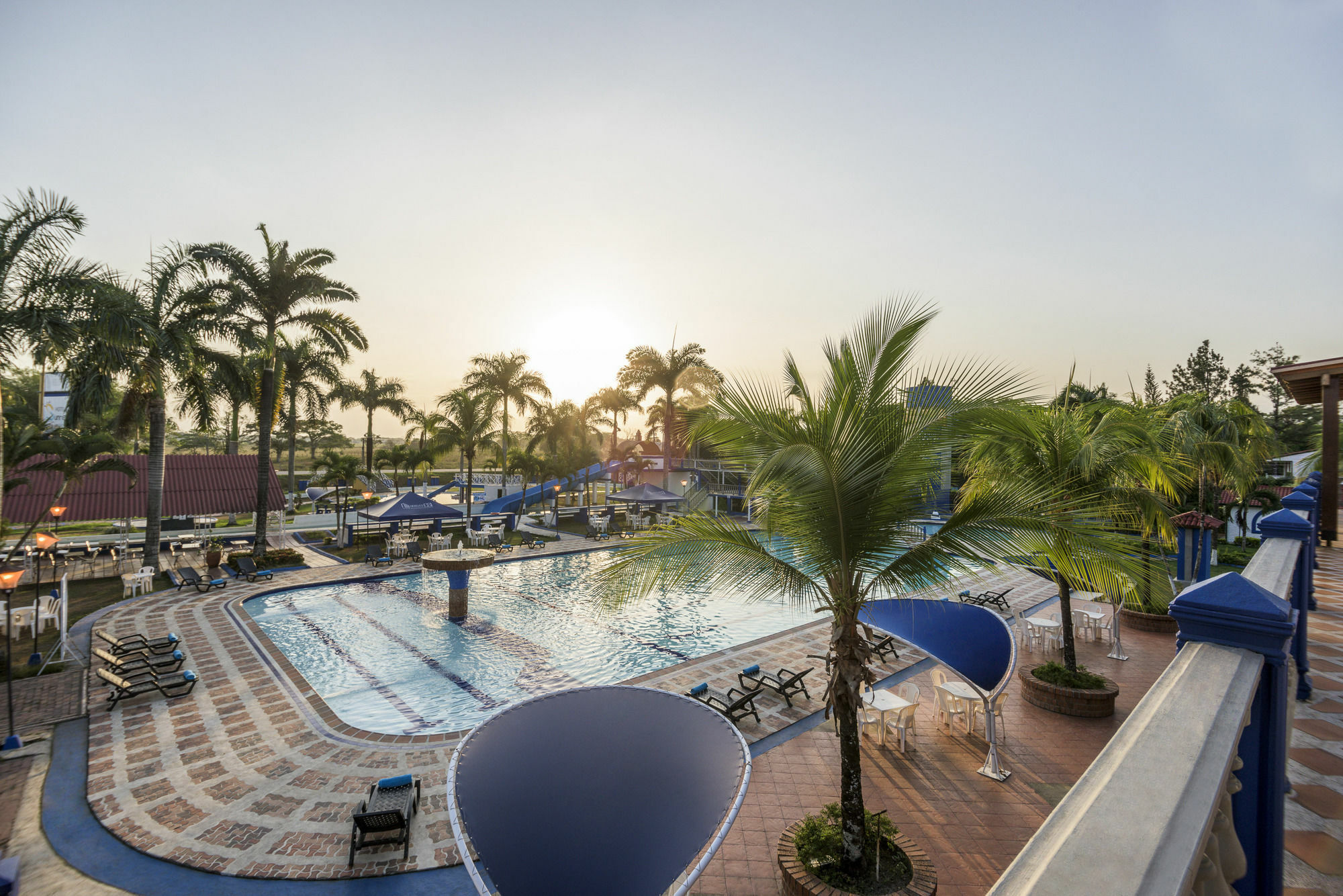 Hotel Sunrise By Hype Apiay Esterno foto