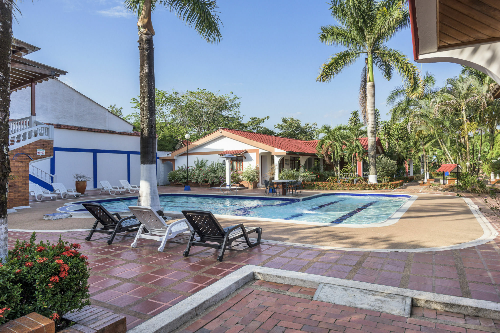 Hotel Sunrise By Hype Apiay Esterno foto