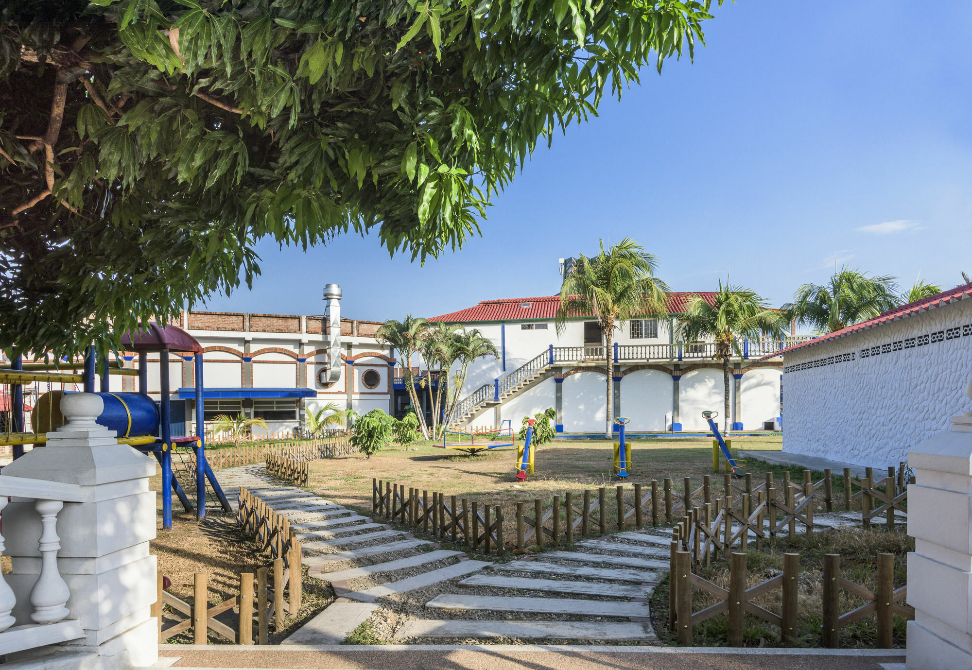 Hotel Sunrise By Hype Apiay Esterno foto