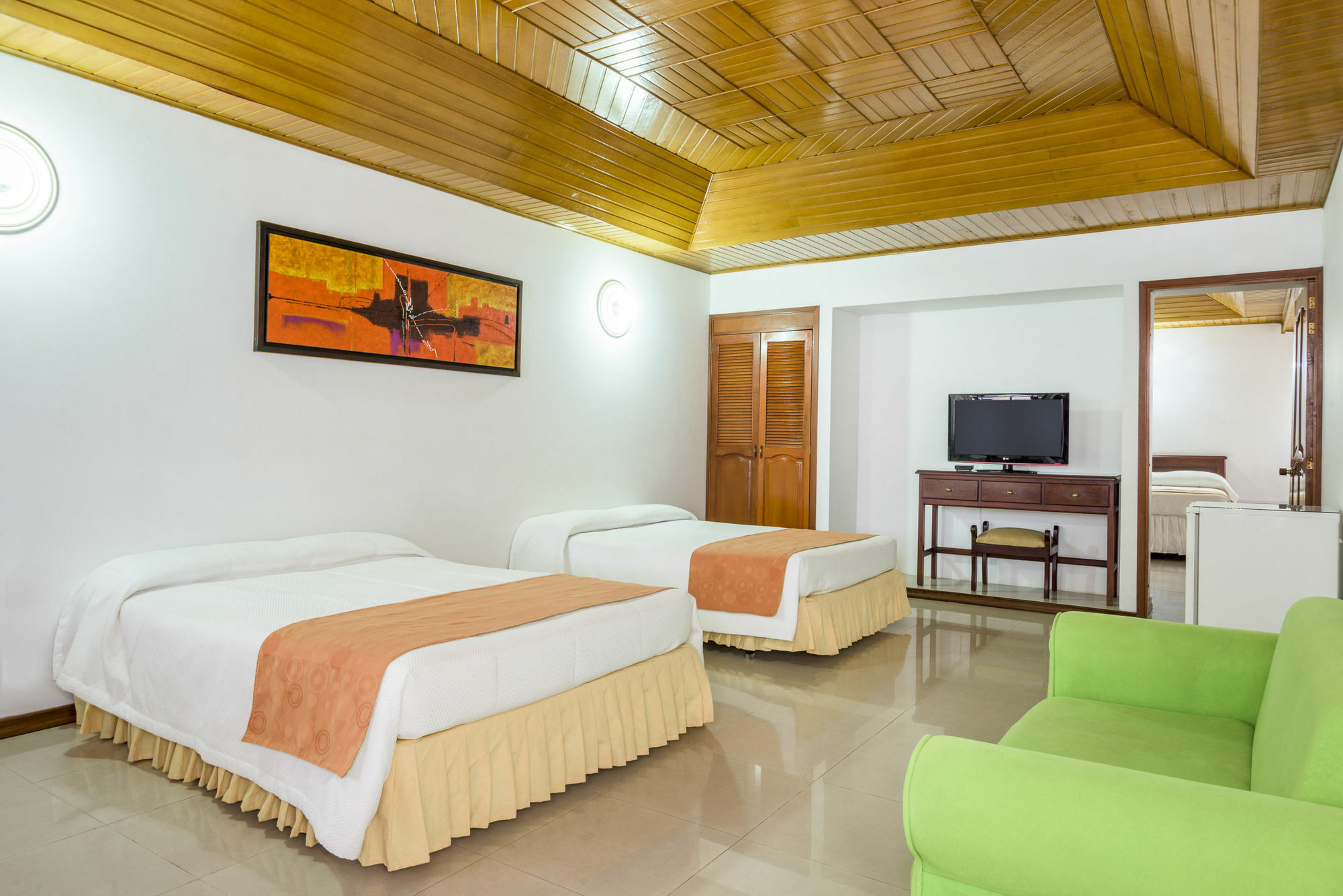 Hotel Sunrise By Hype Apiay Esterno foto