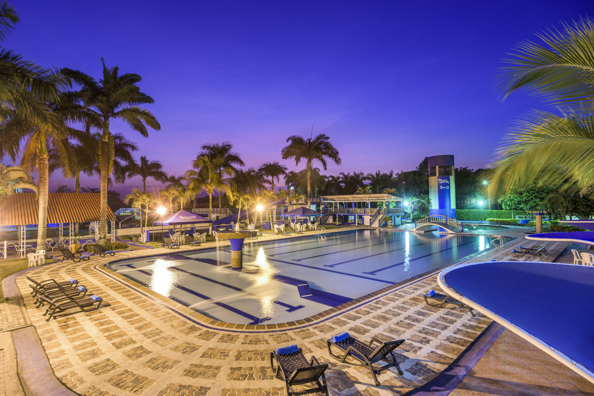 Hotel Sunrise By Hype Apiay Esterno foto