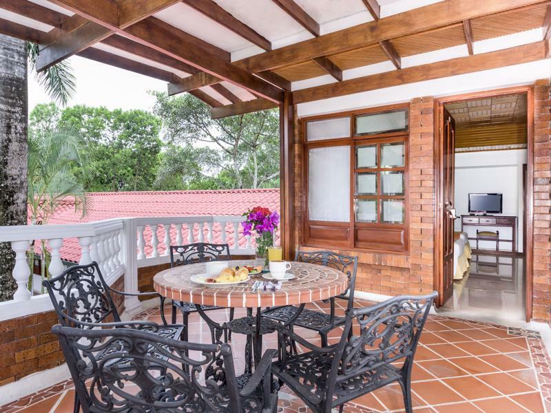 Hotel Sunrise By Hype Apiay Esterno foto
