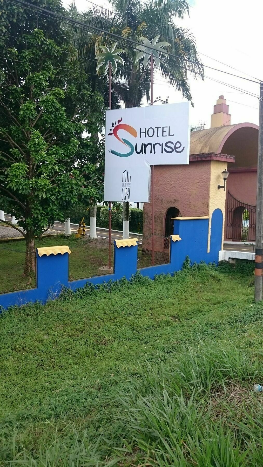 Hotel Sunrise By Hype Apiay Esterno foto