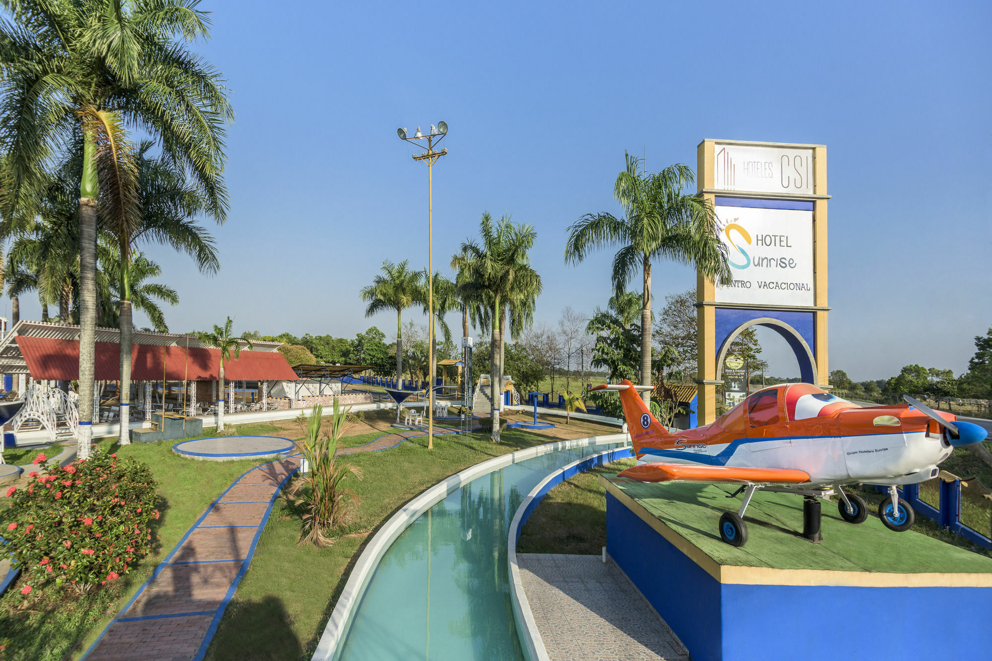 Hotel Sunrise By Hype Apiay Esterno foto