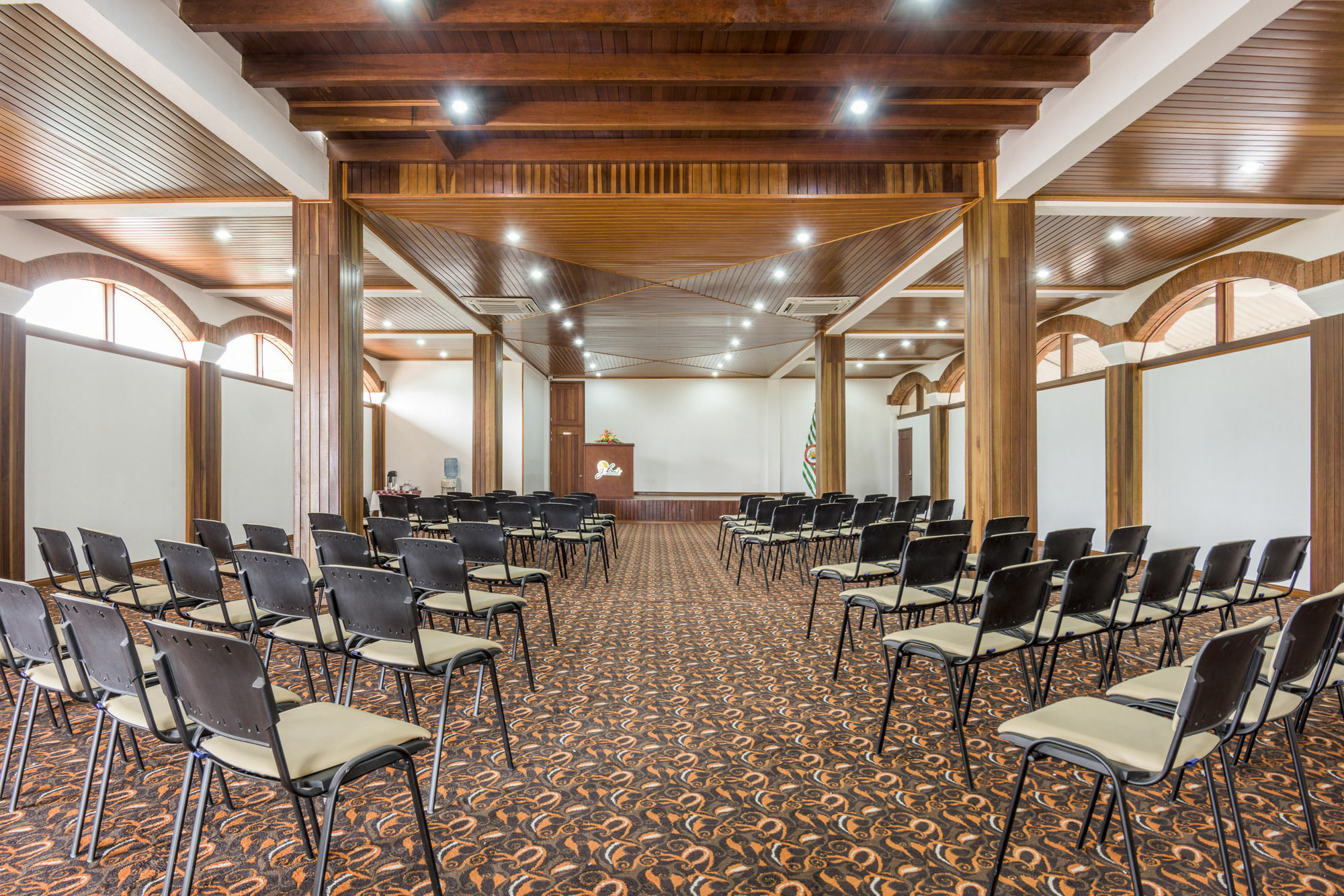 Hotel Sunrise By Hype Apiay Esterno foto