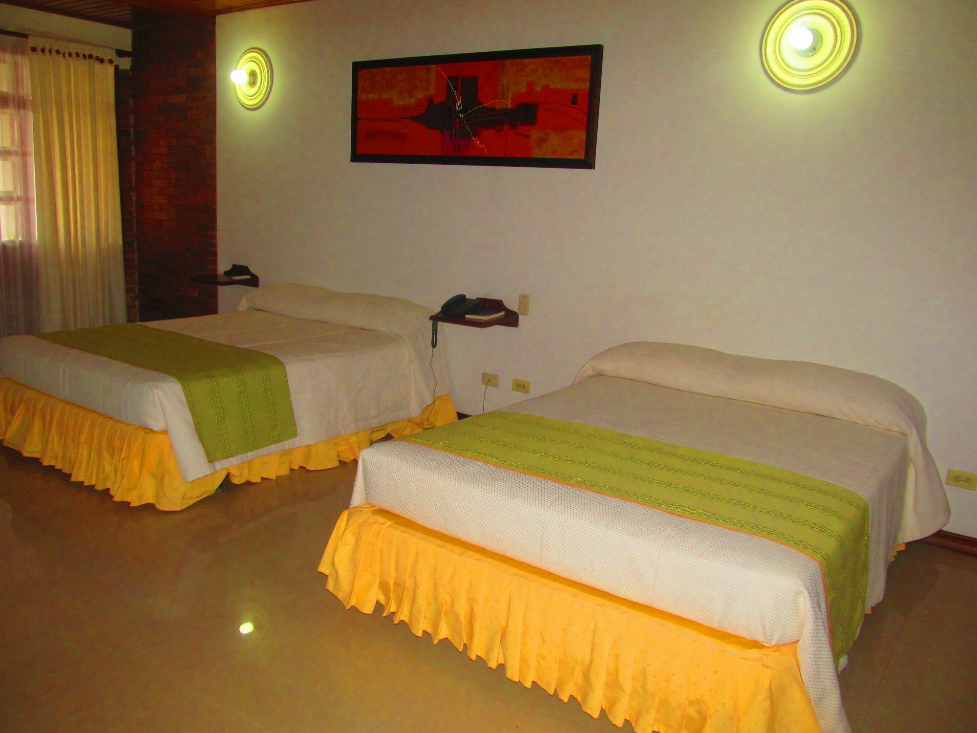 Hotel Sunrise By Hype Apiay Esterno foto