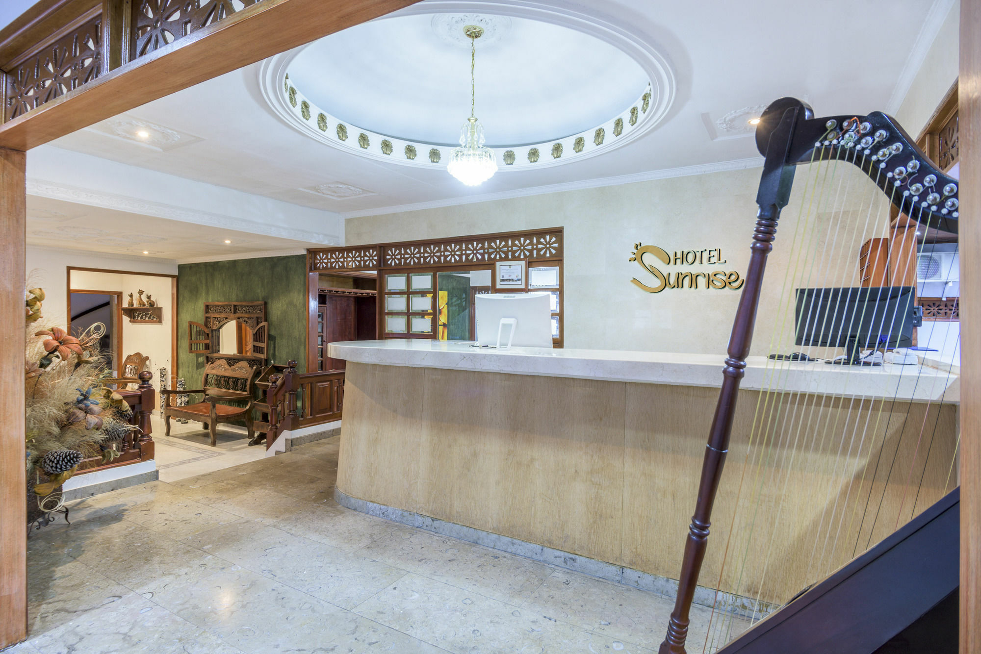 Hotel Sunrise By Hype Apiay Esterno foto