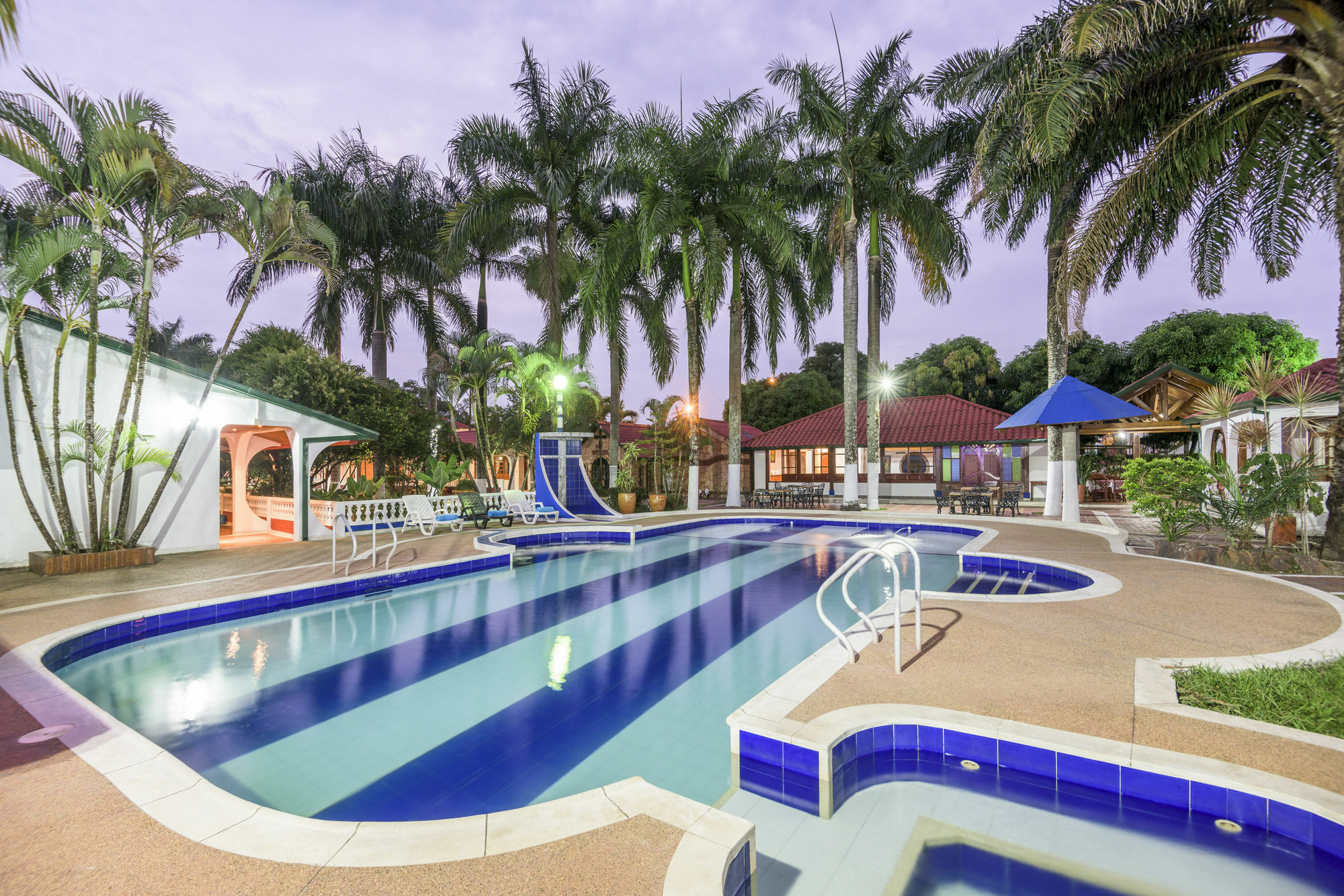 Hotel Sunrise By Hype Apiay Esterno foto
