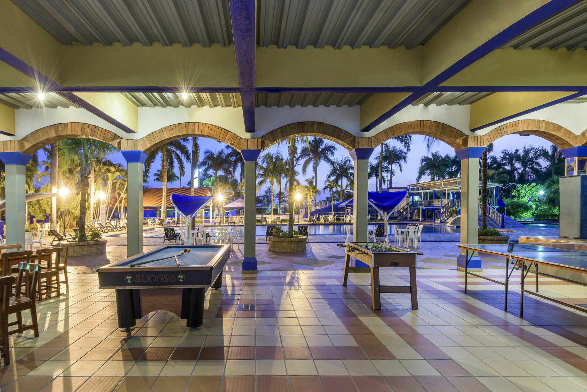 Hotel Sunrise By Hype Apiay Esterno foto