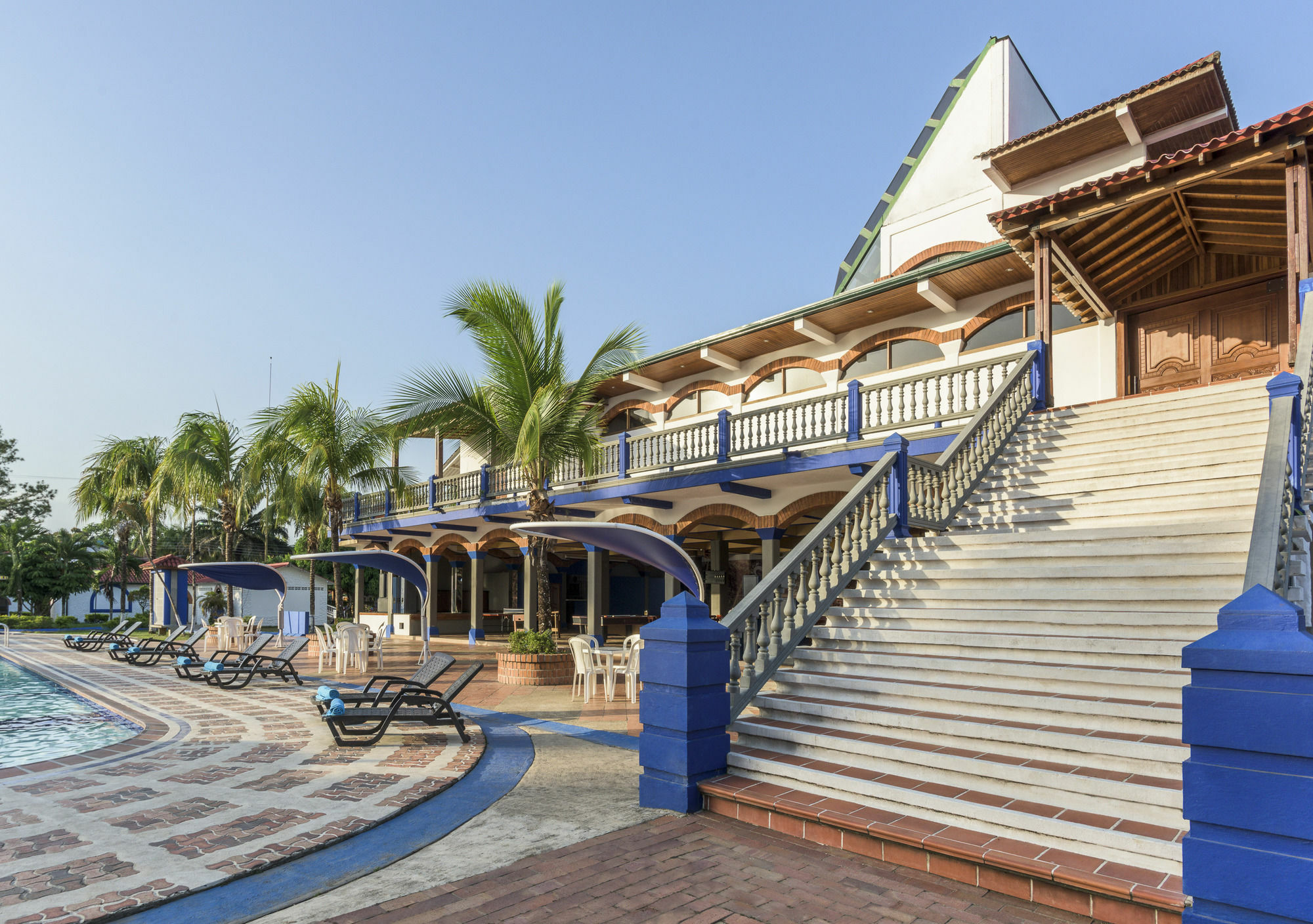 Hotel Sunrise By Hype Apiay Esterno foto