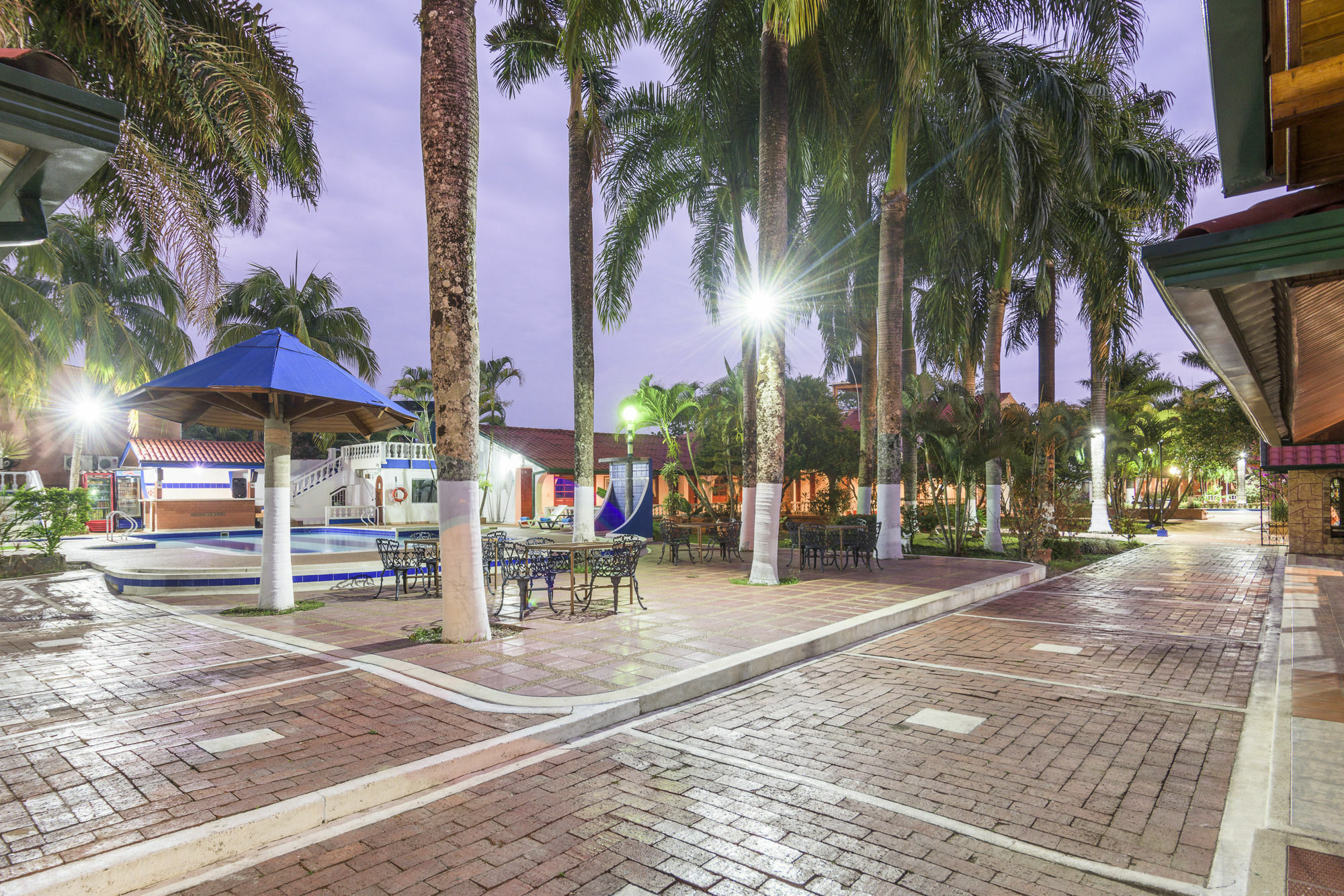 Hotel Sunrise By Hype Apiay Esterno foto