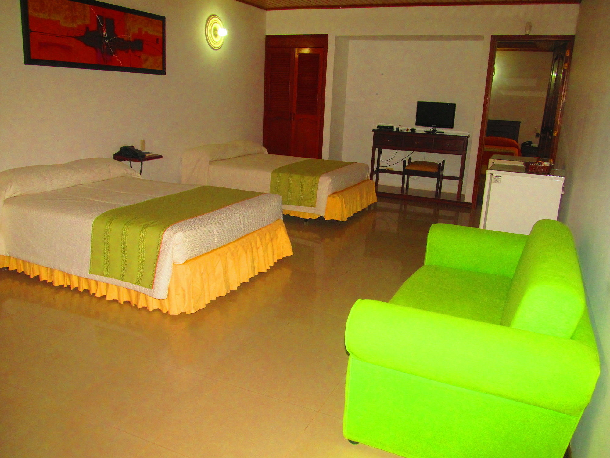 Hotel Sunrise By Hype Apiay Esterno foto