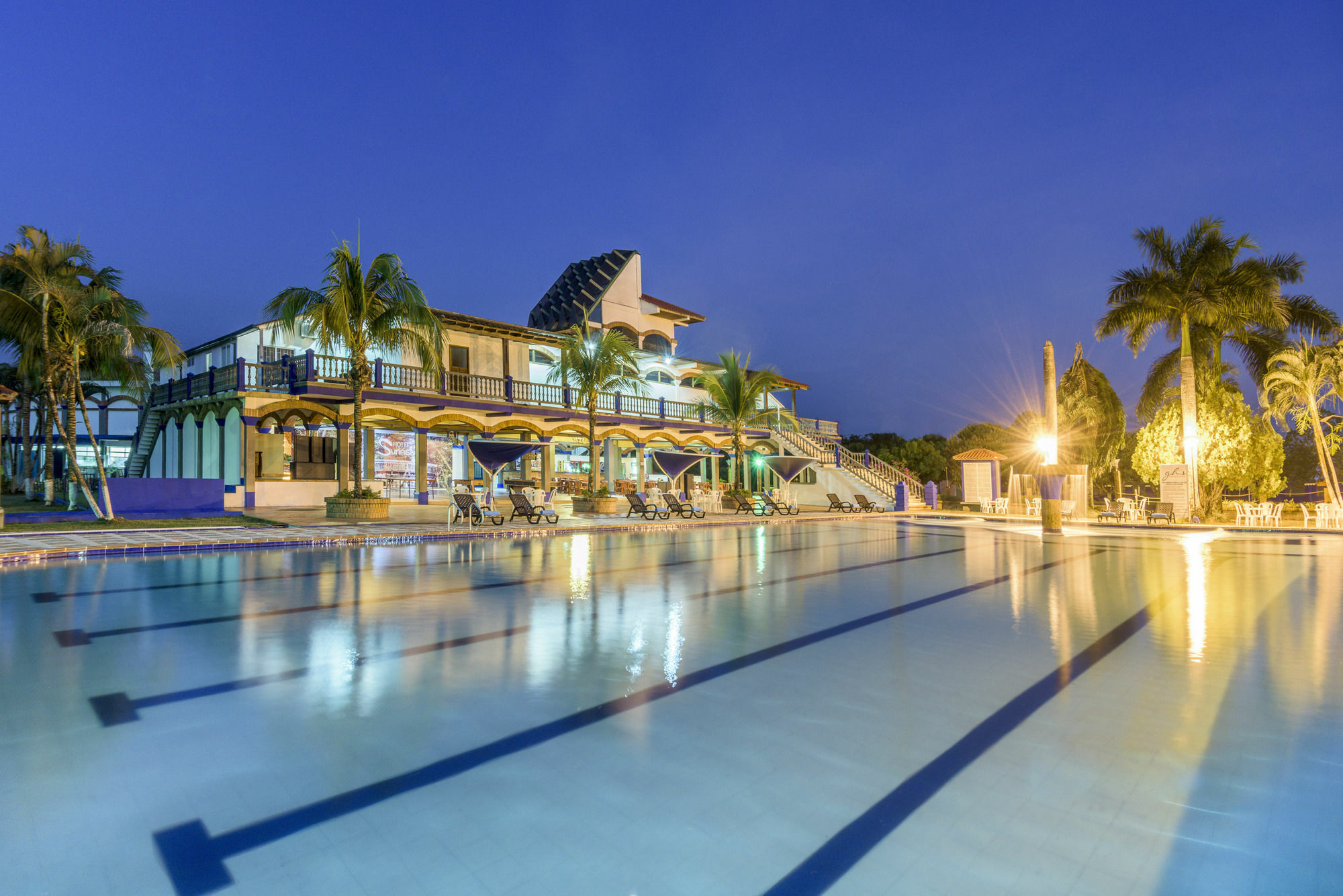 Hotel Sunrise By Hype Apiay Esterno foto