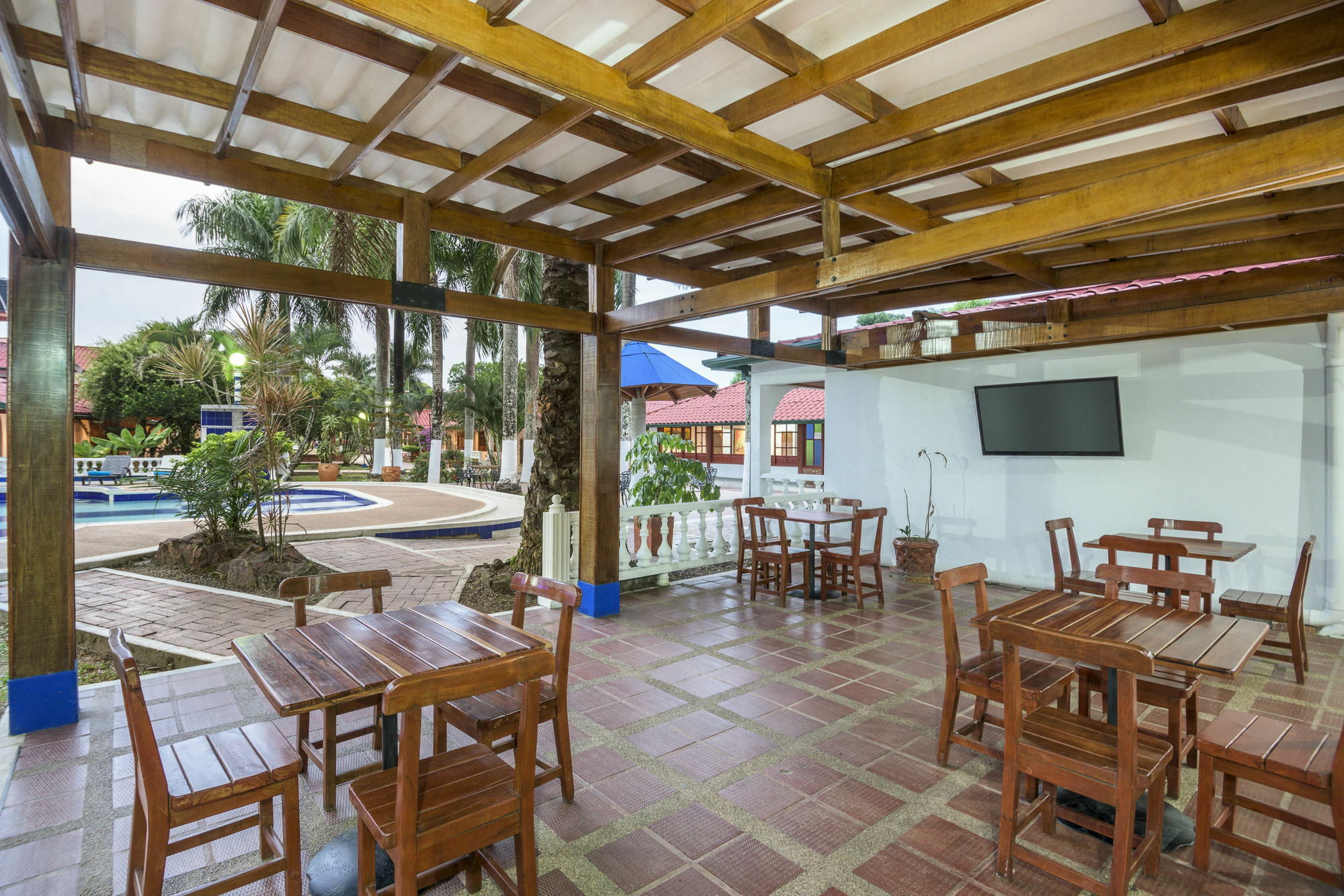 Hotel Sunrise By Hype Apiay Esterno foto