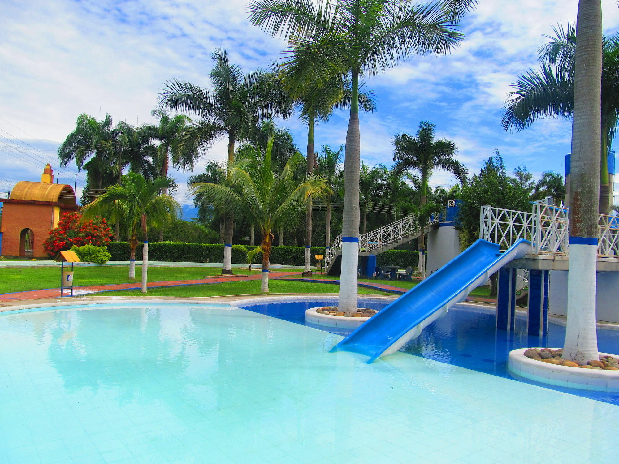 Hotel Sunrise By Hype Apiay Esterno foto