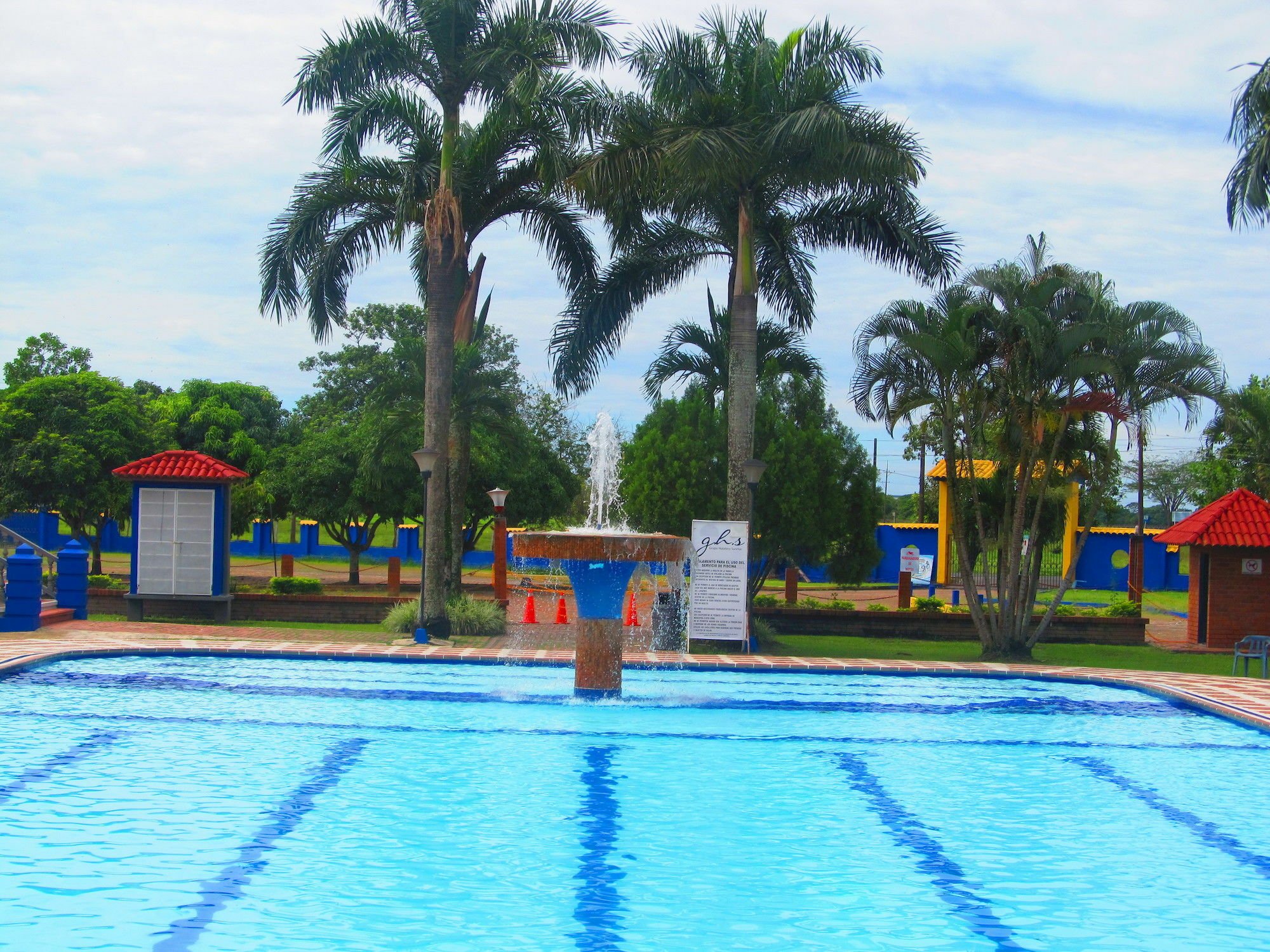 Hotel Sunrise By Hype Apiay Esterno foto