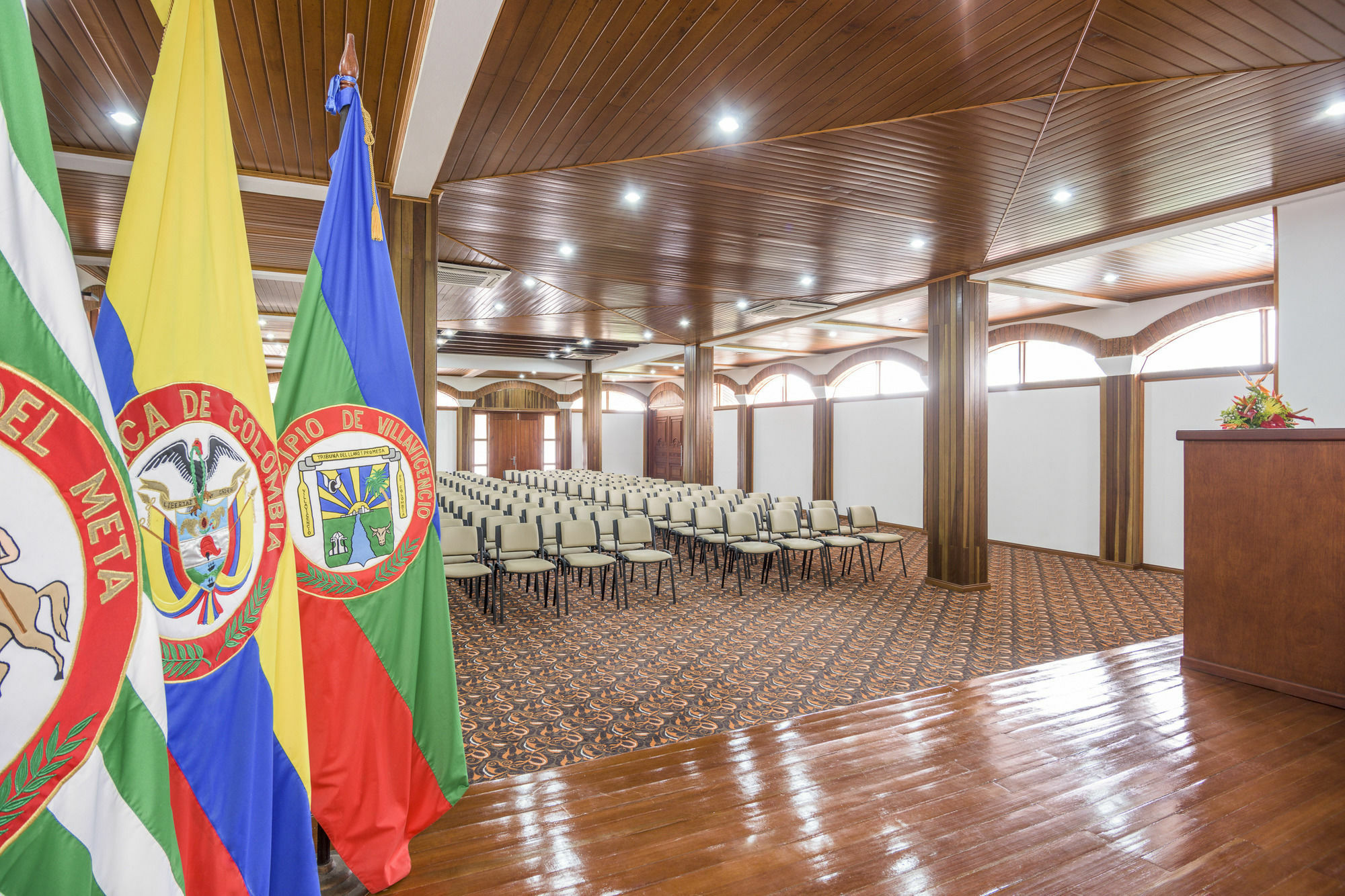Hotel Sunrise By Hype Apiay Esterno foto