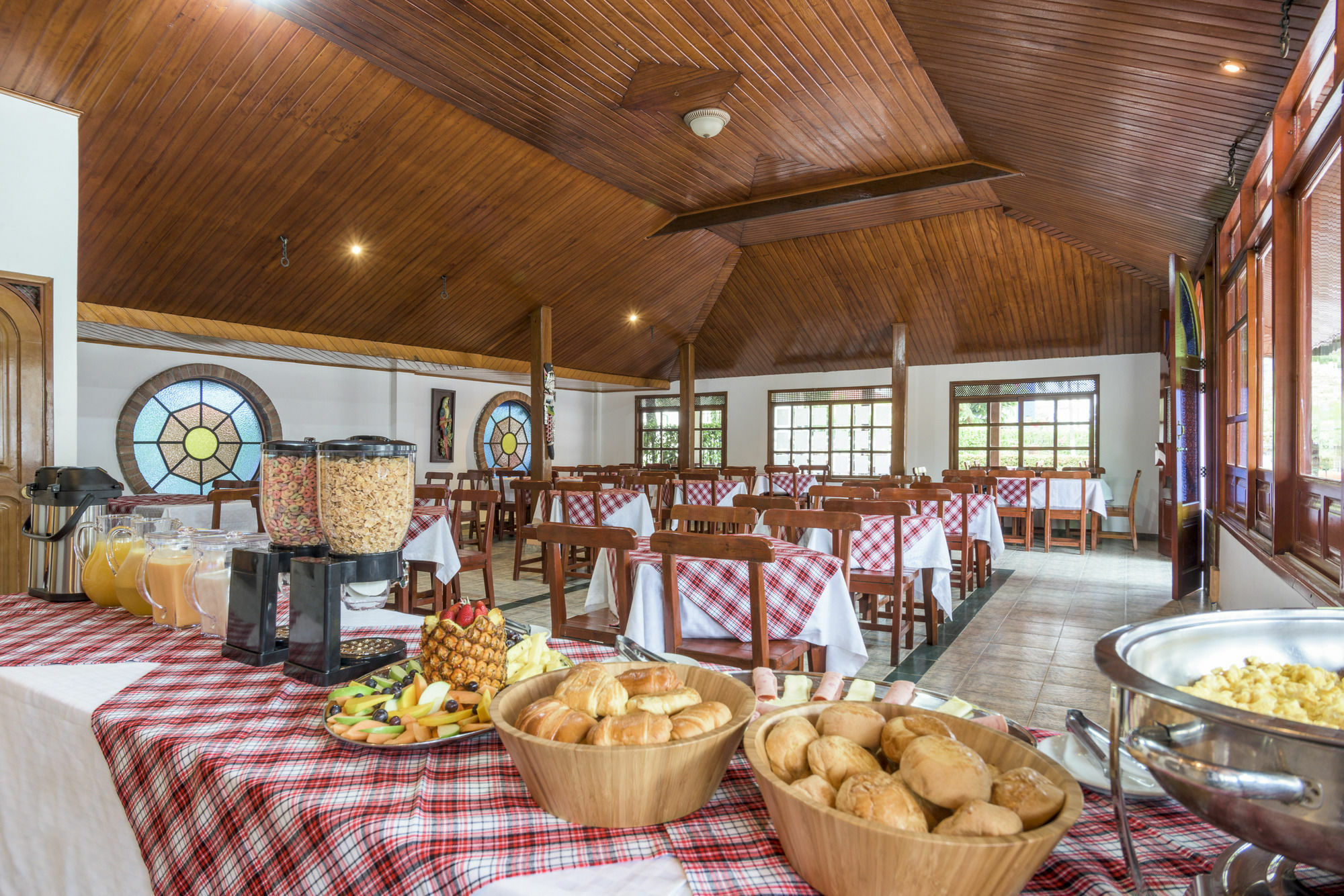 Hotel Sunrise By Hype Apiay Esterno foto
