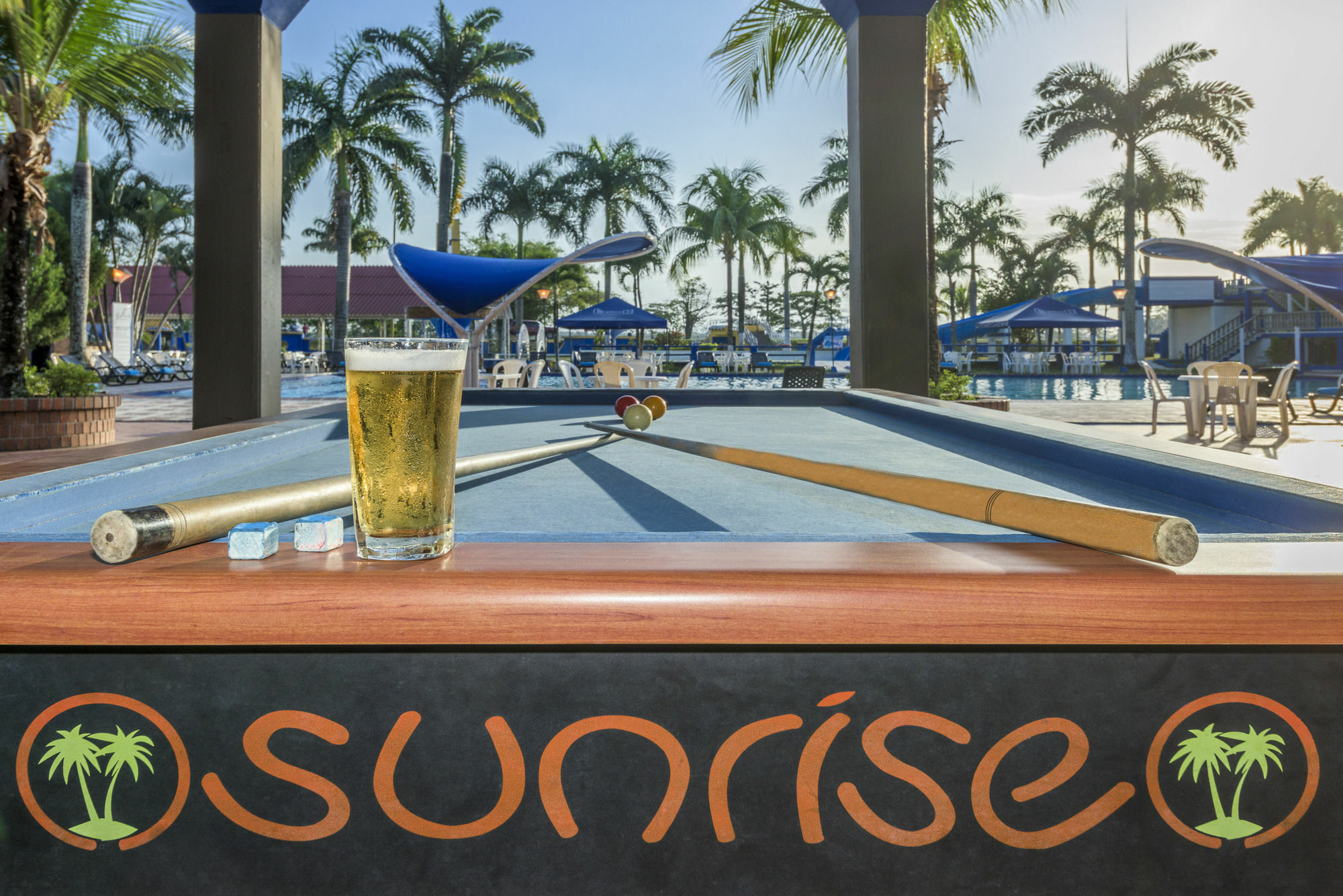 Hotel Sunrise By Hype Apiay Esterno foto