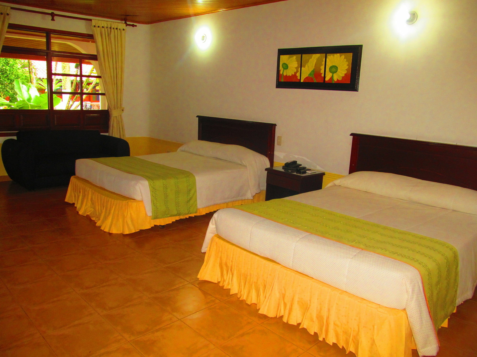 Hotel Sunrise By Hype Apiay Esterno foto
