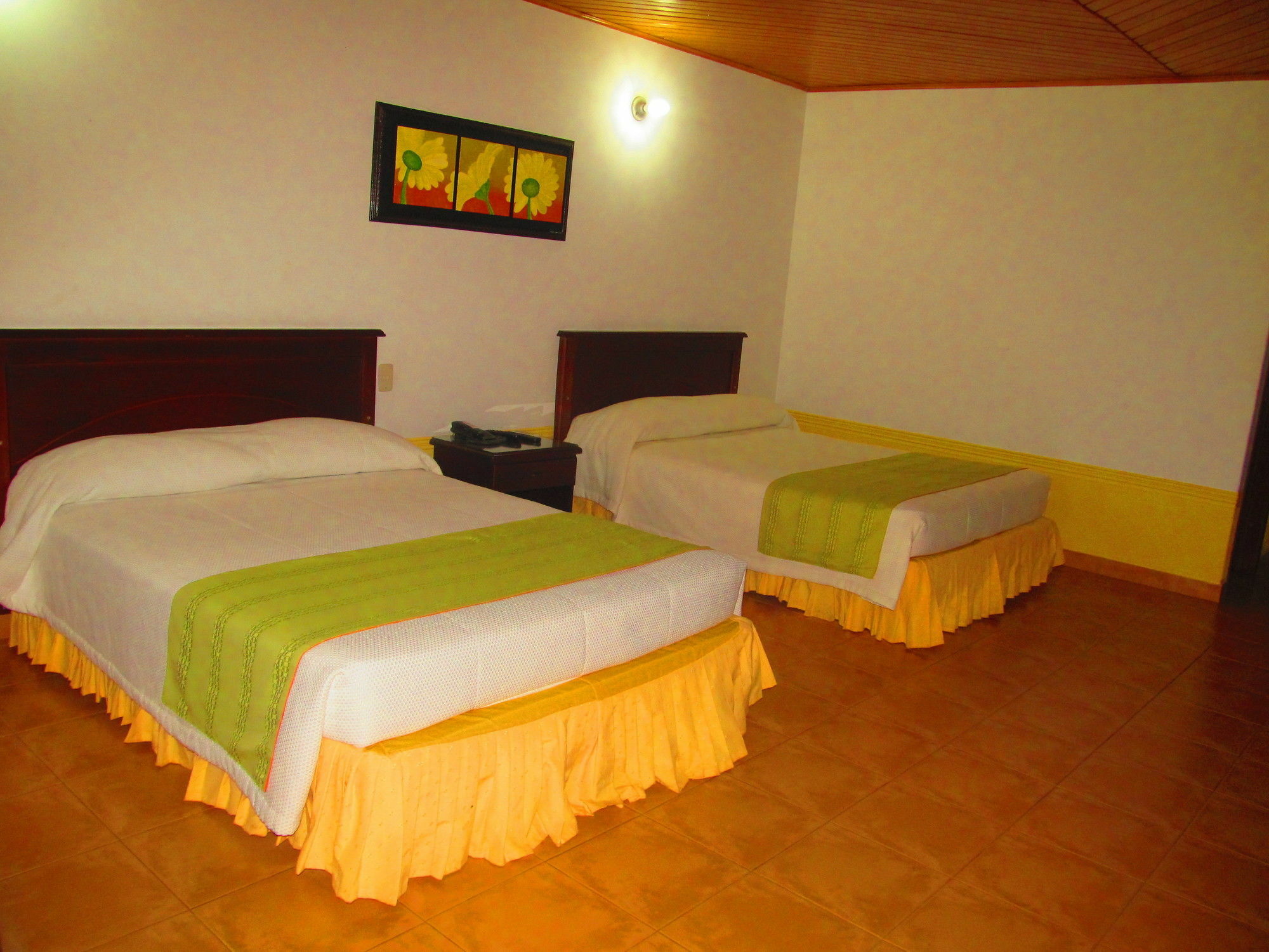 Hotel Sunrise By Hype Apiay Esterno foto