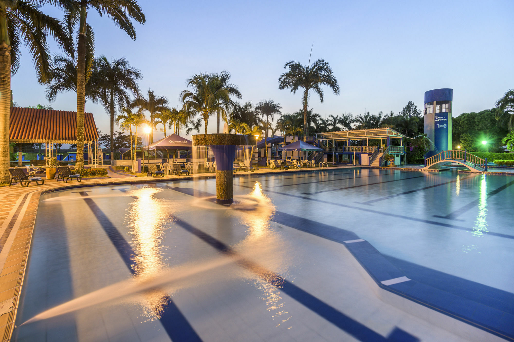 Hotel Sunrise By Hype Apiay Esterno foto
