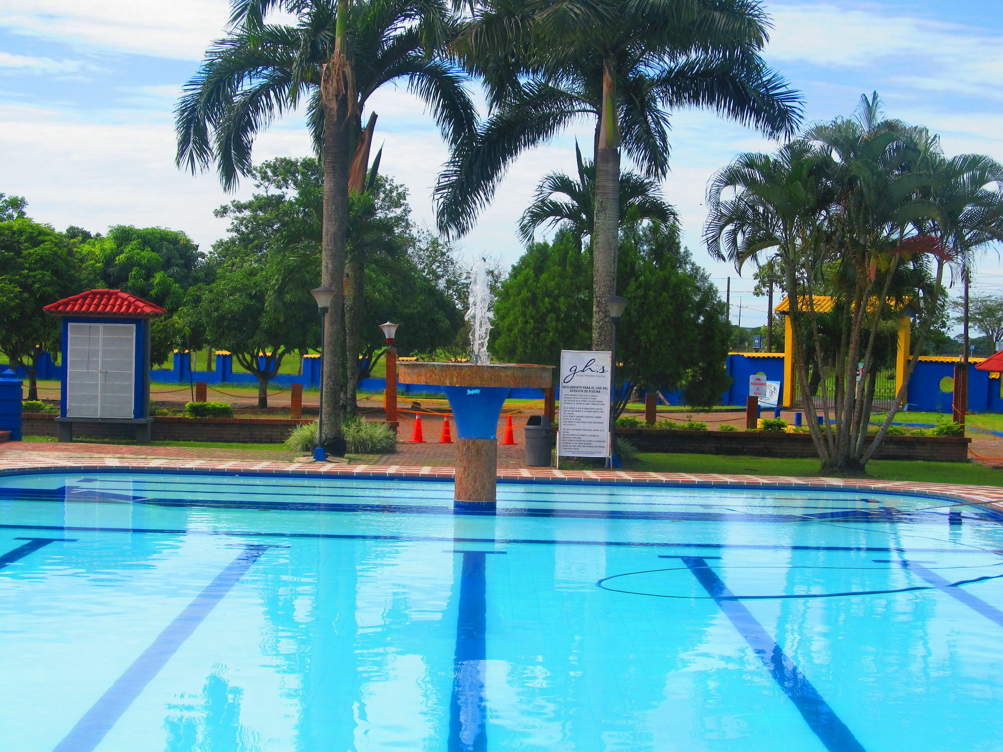 Hotel Sunrise By Hype Apiay Esterno foto