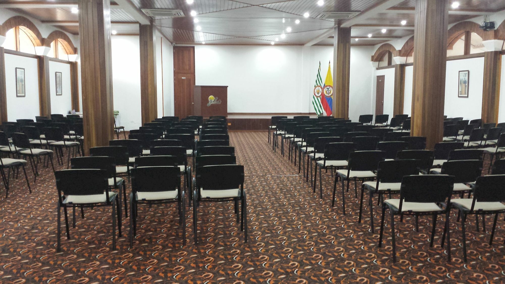 Hotel Sunrise By Hype Apiay Esterno foto
